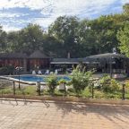 2-местный Комфорт-плюс с видом на бассейн