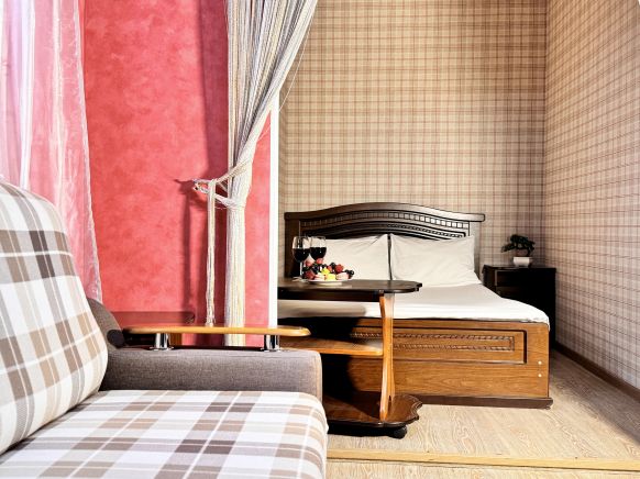 Фотография номера гостиницы Отель ЭрГес