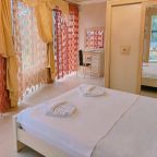 Территория отеля