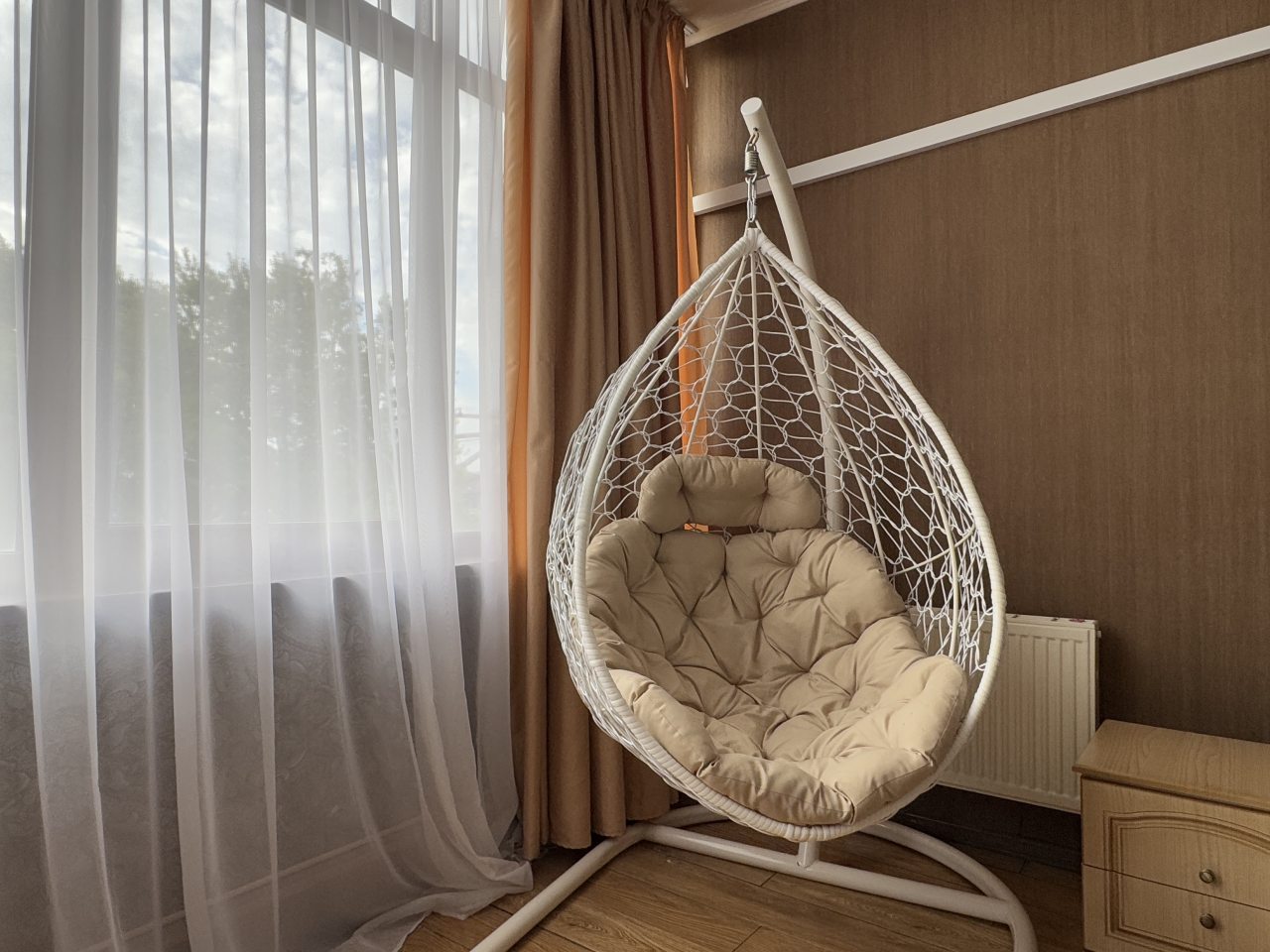 2-комнатный 5-местный