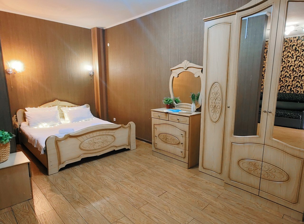 2-комнатный 6-местный