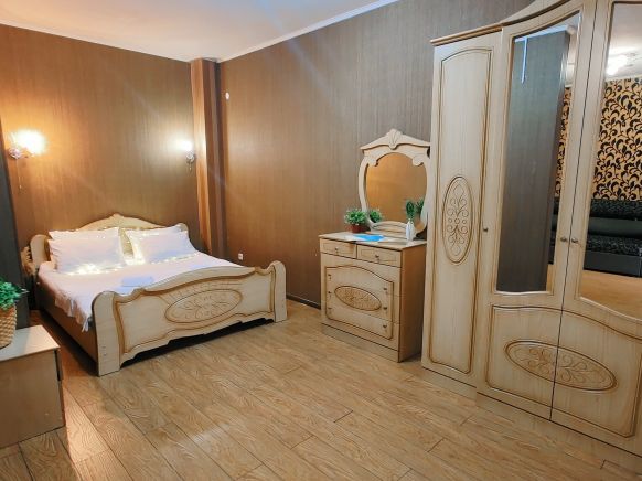 Фотография номера гостиницы Отель ЭрГес