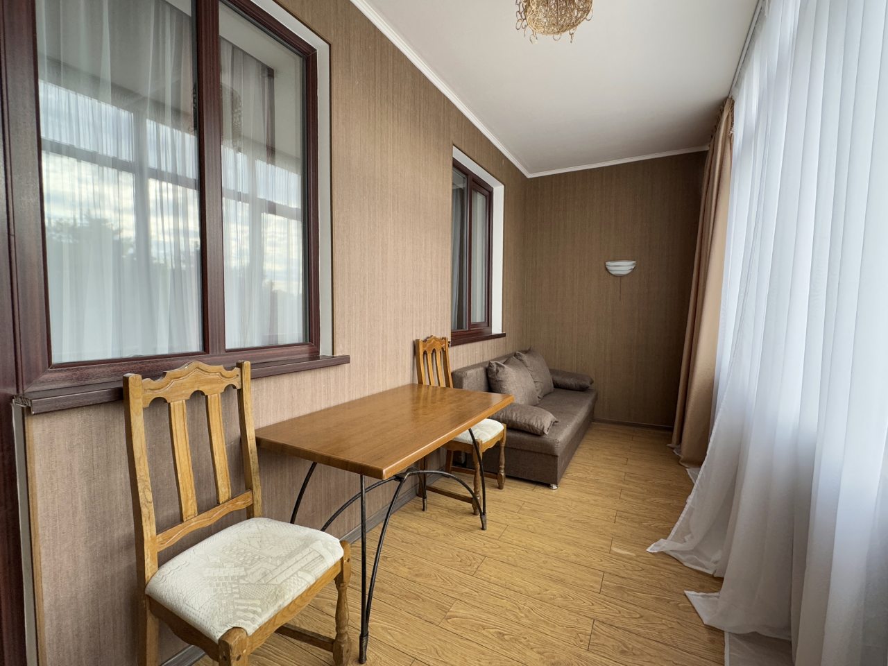 2-комнатный 6-местный