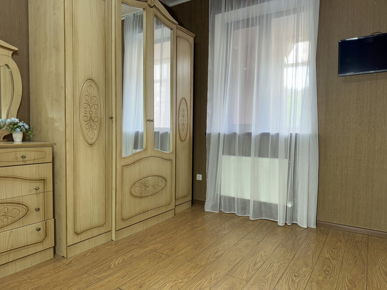 2-комнатный 6-местный