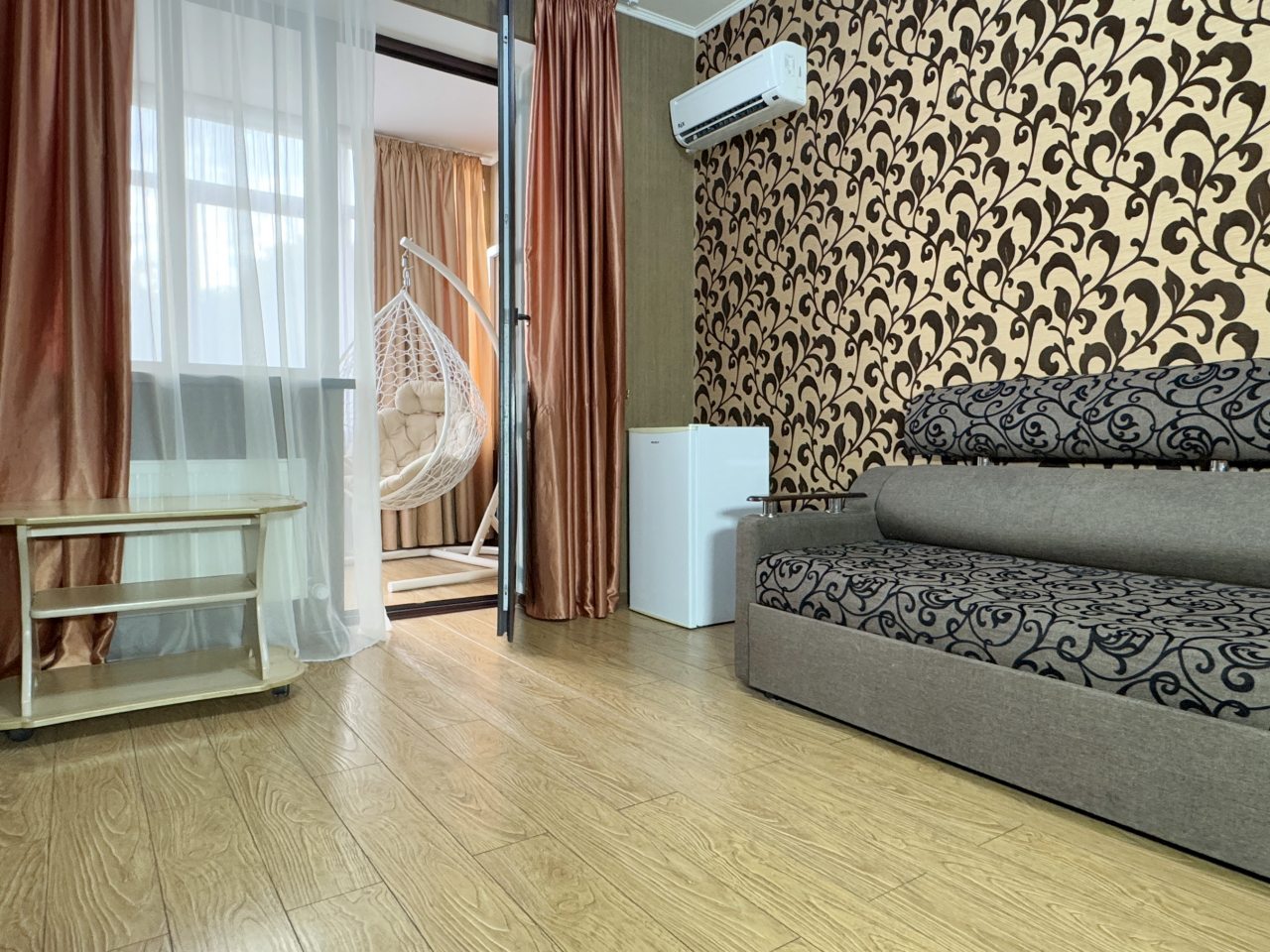 2-комнатный 6-местный