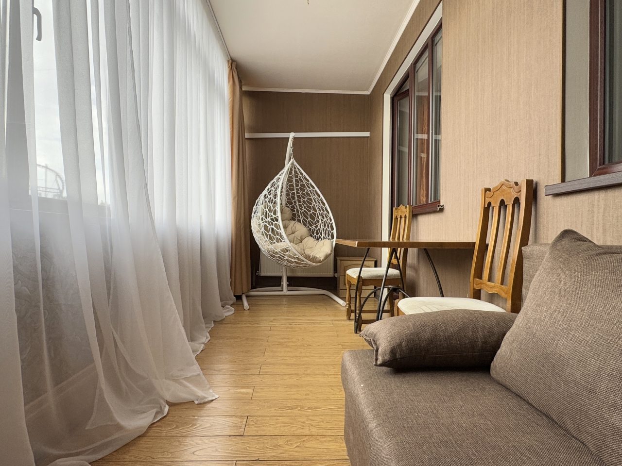 2-комнатный 6-местный