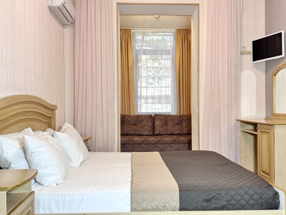 Фотография номера гостиницы Отель ЭрГес