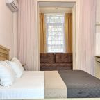 4-местный Комфорт с видом на территорию