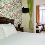 4-местный Комфорт с видом на территорию