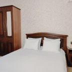 4-местный Комфорт плюс с видом на бассейн