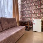 4-местный Комфорт плюс с видом на бассейн