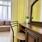 4-местный Комфорт плюс с видом на бассейн