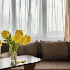 4-местный Комфорт плюс с видом на бассейн