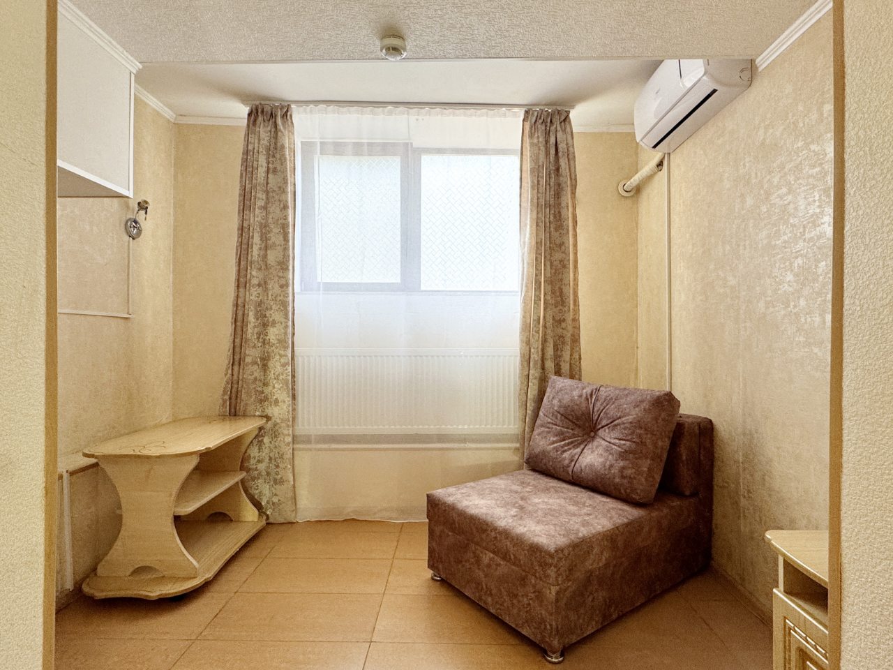 3-местный Стандарт (цоколь)