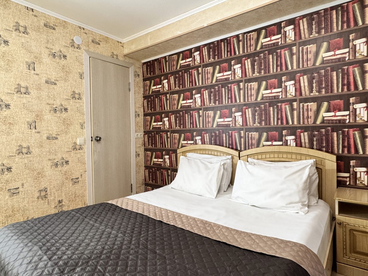 3-местный Стандарт плюс (цоколь)