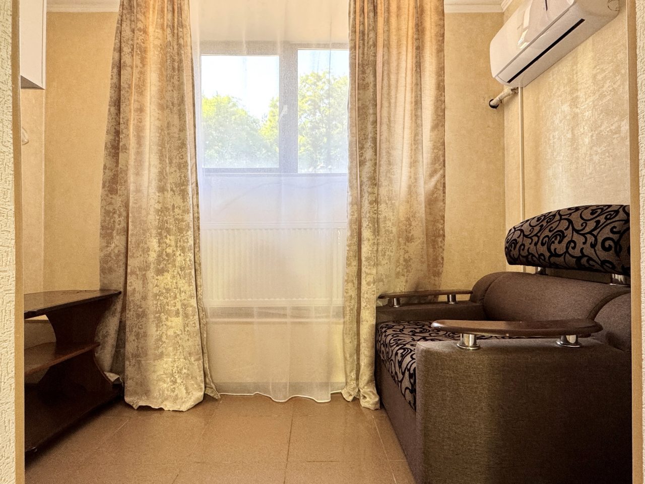 3-местный Стандарт плюс (цоколь)