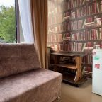 3-местный Комфорт-плюс с видом на бассейн