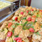 Шведский стол