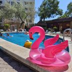 Бассейн с подогревом