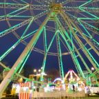 Полулюкс с панорамным видом на колесо обозрения