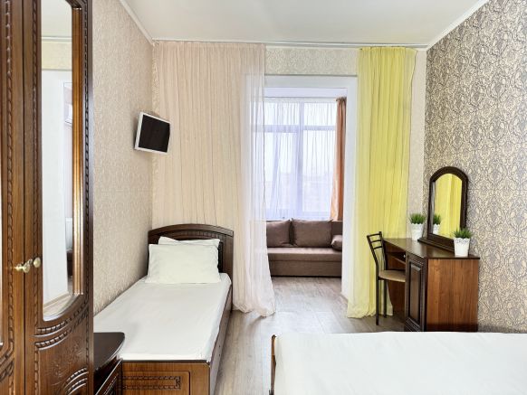 Фотография номера гостиницы Отель ЭрГес