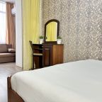 Комфорт 5ти местный с видом на столовую и территорию отеля