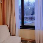 Комфорт 3х местный с видом на столовую