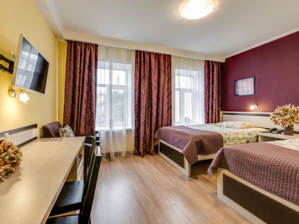 Фотография номера гостиницы Велес