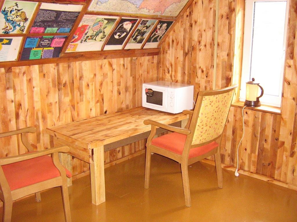 Двухместный (Бюджетный двухместный номер с 1 кроватью) загородного отеля Ароновка, Столповиски