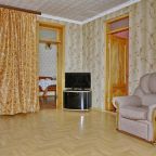 Апартаменты (Апартаменты с 2 спальнями), Гостевой дом Дива