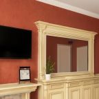 Сьюит (Люкс с 1 спальней), Отель Тасос