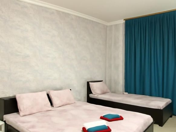 Отель Тасос