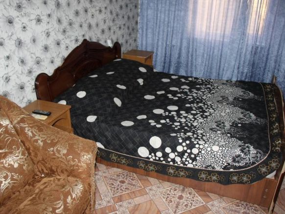 Гостевой дом У Дяди Вовы, Лоо