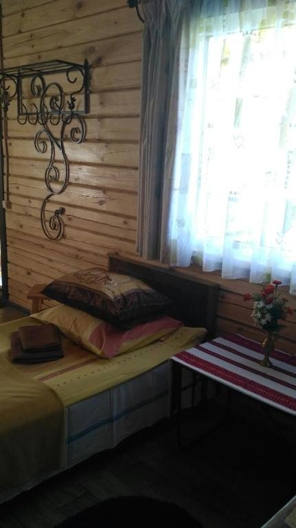 Номер (Бунгало с 1 спальней) гостевого дома Деревенский Рай, Маковище