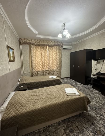 Фотография номера мини отеля Спорт