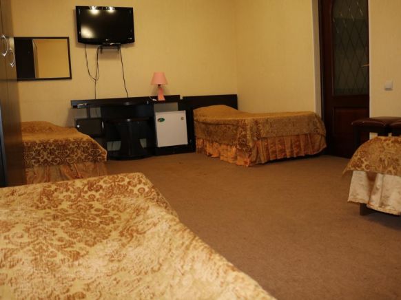 Фотография номера мини отеля Спорт