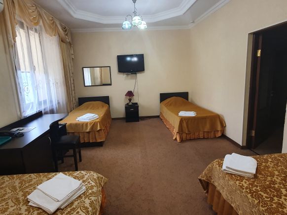 Фотография номера мини отеля Спорт