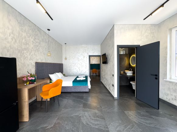 Отель Eco Life, Цандрипш