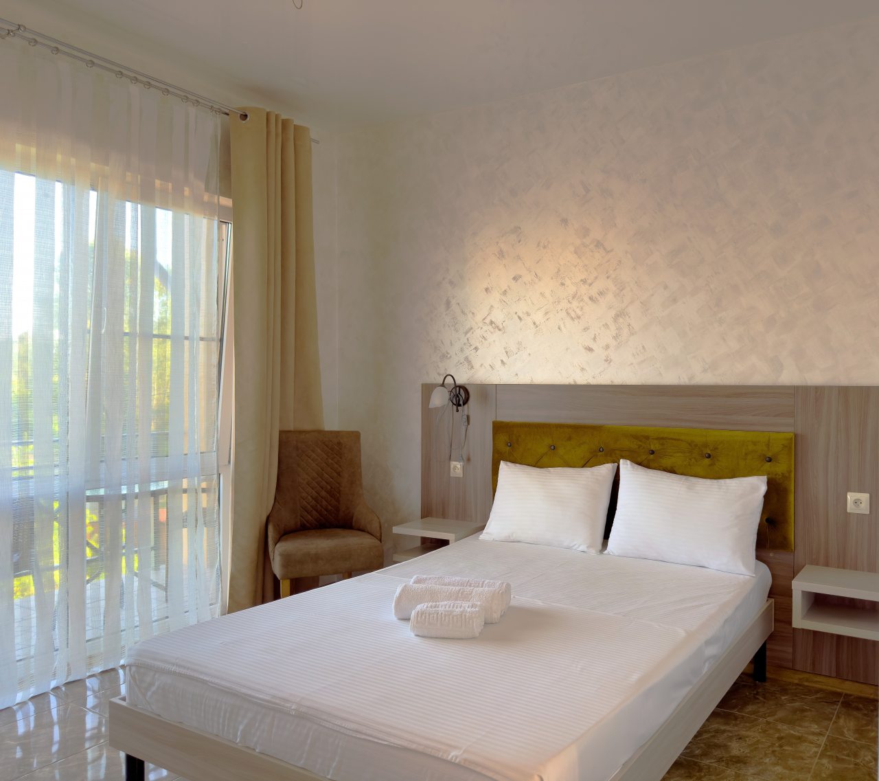 De Luxe (На 2 этаже), Отель Eco Life