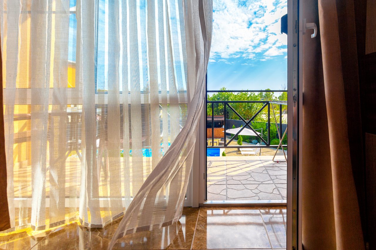 De Luxe (На 2 этаже), Отель Eco Life