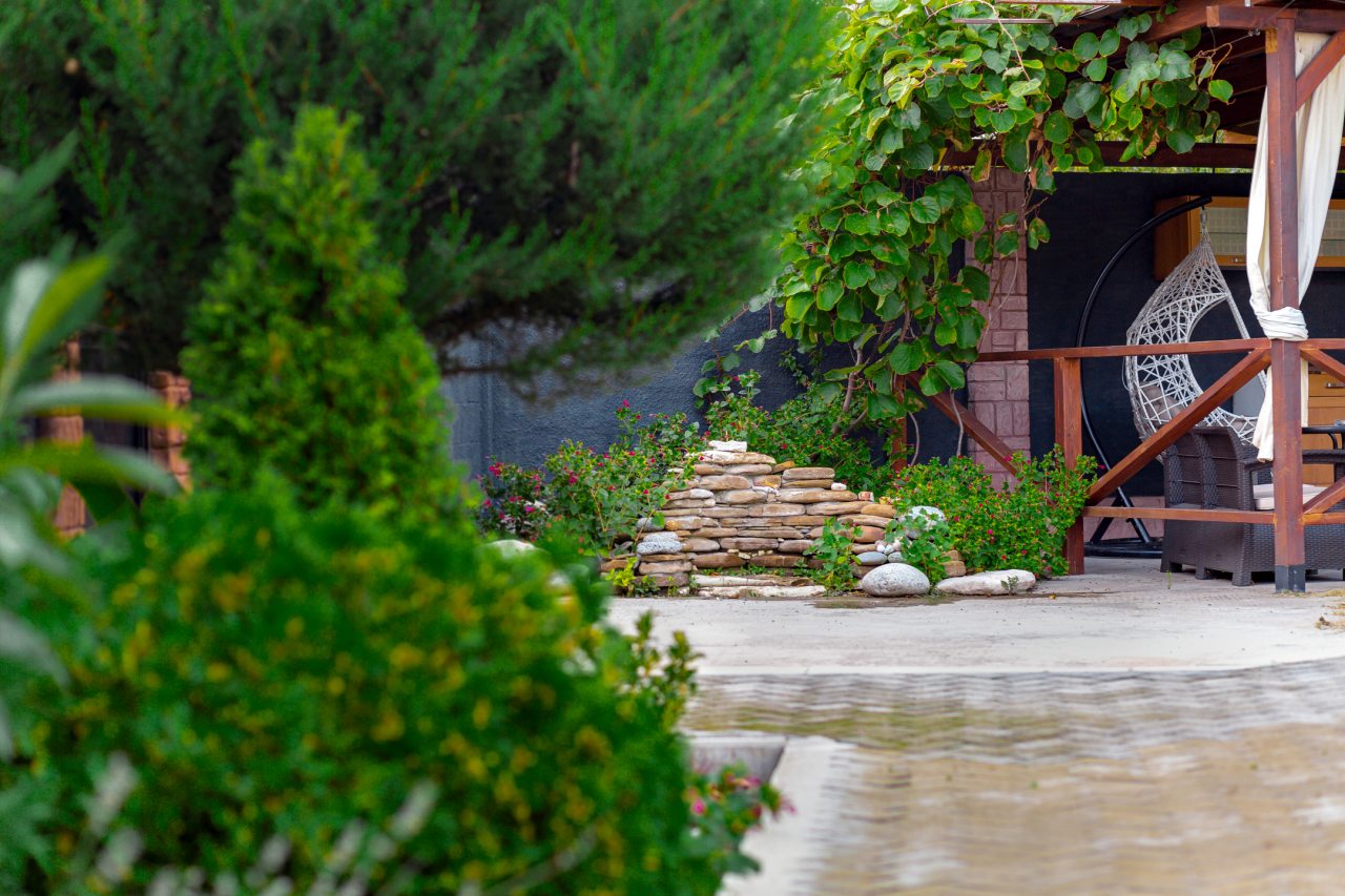 Беседки для отдыха