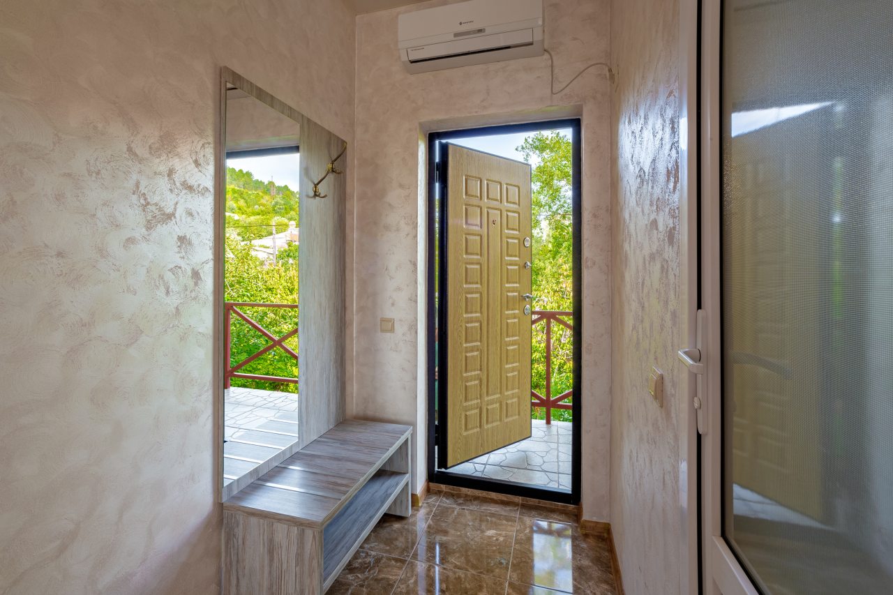 De Luxe (На 3 этаже), Отель Eco Life