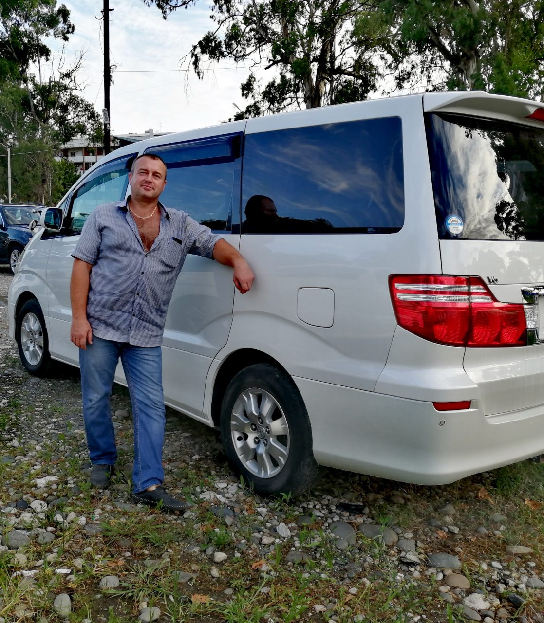 Трансфер из отеля  Аэропорт ,Жд