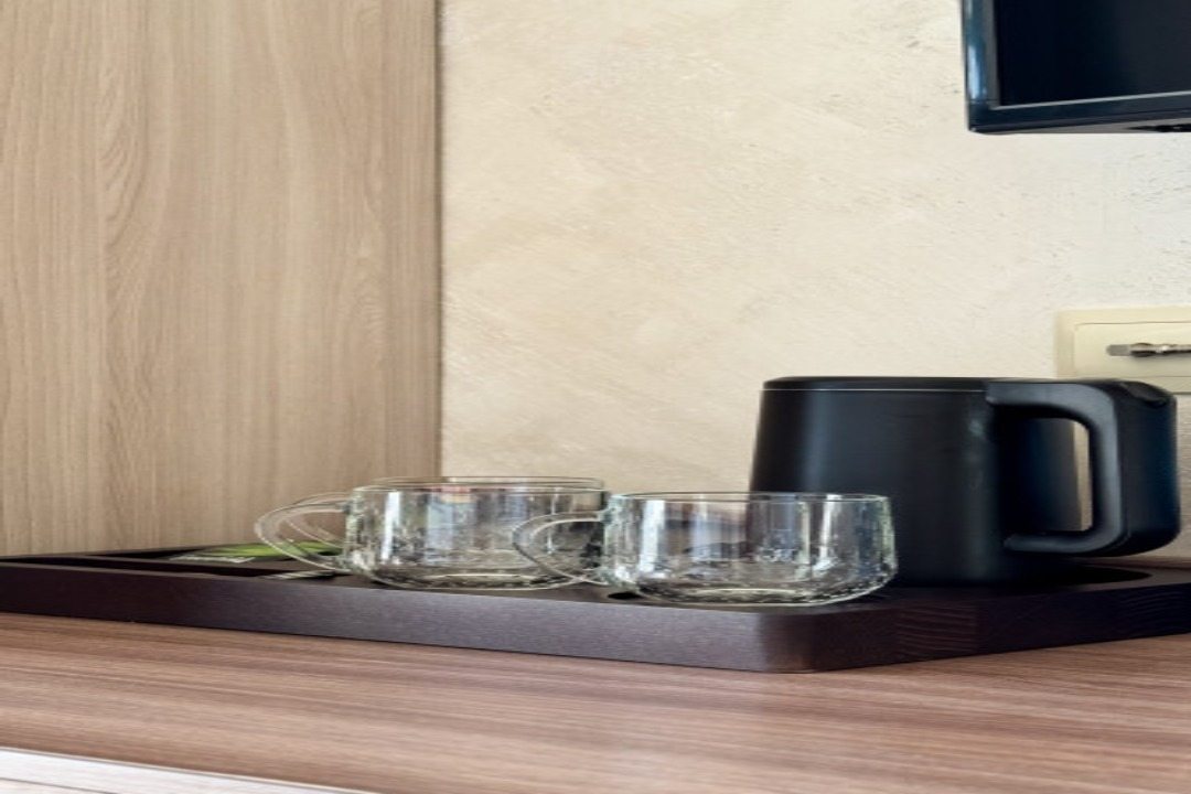 De Luxe (На 1 этаже), Отель Eco Life