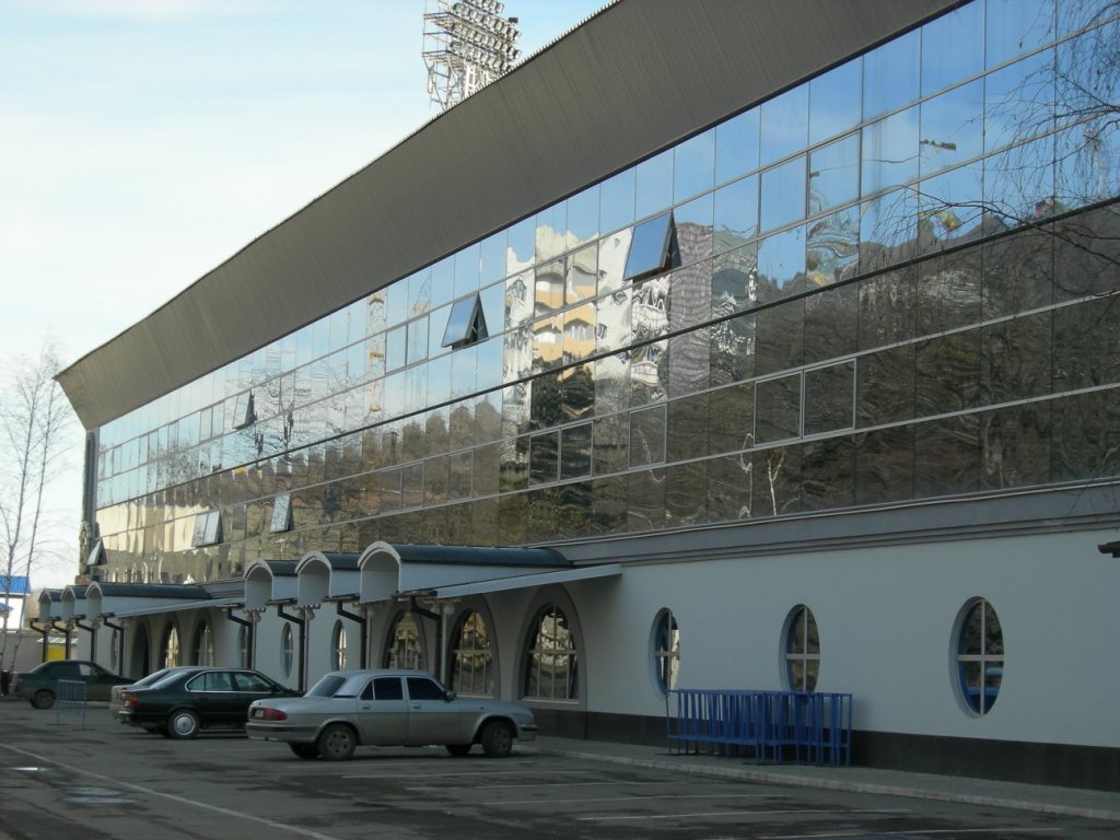 Гостиница Спортивная, Пятигорск
