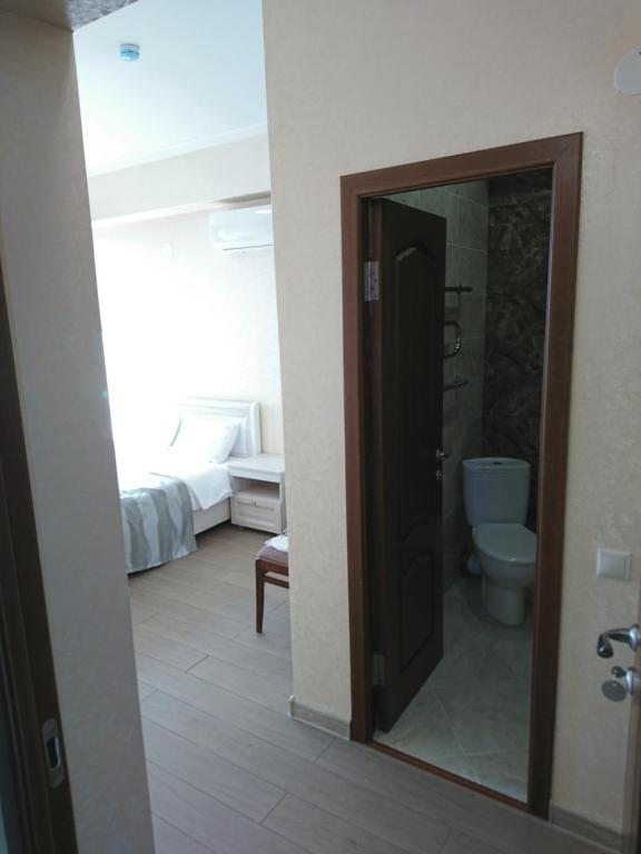 Двухместный (Двухместный номер с 1 кроватью и балконом) отеля Гега, Гагра