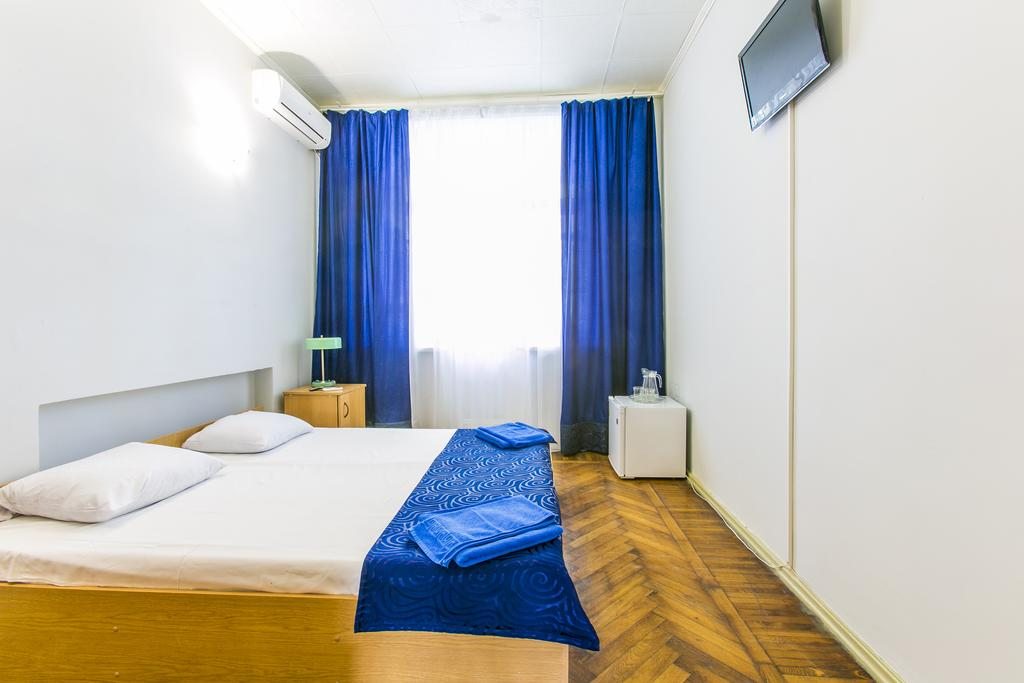 Двухместный (Двухместный номер с 1 кроватью или 2 отдельными кроватями) курортного отеля Мидель Гагра
