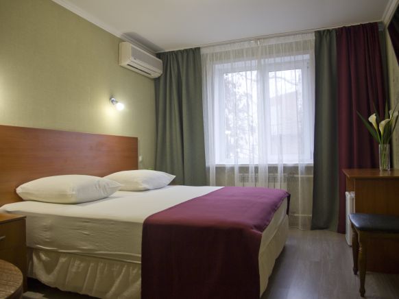 Фотография номера мини отеля Мой Город на Димитрова