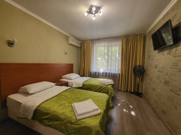 Фотография номера мини отеля Мой Город на Димитрова