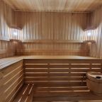 Апартаменты (С собственной сауной и бассейном), Гостиница Мой Город